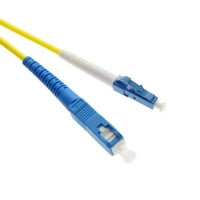 LC UPC-SC UPC SINGLEMODE Jednostavni optički patch kabel, pakovanje