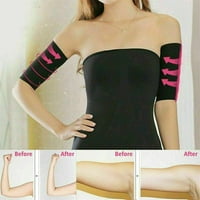 Rukavi za pokrivanje rukava za ruke ruku Žene elastične shaperwear 420d