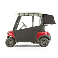 Club Car onward golf kolica PRO-Touring Sunbrella Staza kućište - crna