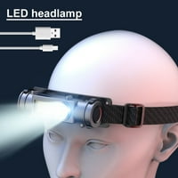 Atopolelovo vodootporno LED fare sa 180 ° okretnim super svijetlim XPE i kafićnim glavama sa režimima