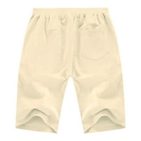 Muške kratke hlače Ležerne prilike i zgodne ljetne i udobne hladne hlače u boji