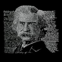Majica Art Art Art Boy's Art - Mark Twain