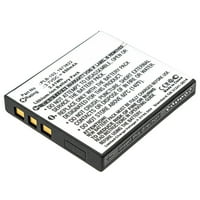 Baterije n Dodatna oprema BNA-WB-L Bežične slušalice Baterija - Li-Ion, 3,7 V, mah, baterija ultra visokog