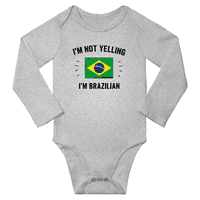 Ne vičem, ja sam brazilski