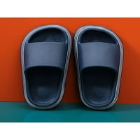 Gomelly unise papuče za tuširanje debela potplata ljetna papučica Slane klizne sandale ugodne kupeljne