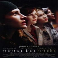 Mona Lisa Smile - Movie Poster