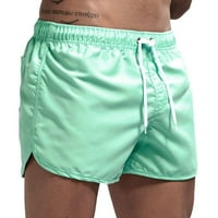 pantalone za muškarce proljeće i ljetno spajanje pantalone za plivanje i plažu surfanje kratkim hlačama