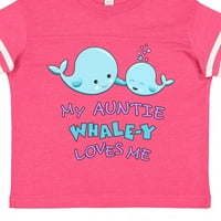 Inktastic moja teta kita-y voli mi poklon majicu malih djevojaka ili majica mališana