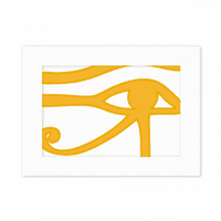Drevni Egipat uzorak za ukras očiju FOTO Mount Frame slike umjetno slikarska radna površina