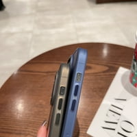 Telefonska futrola za iPhone Pro Očisti kompatibilan sa Magsafe Case, DROP zaštitnom i prozirno-laganom
