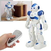 Robot, dječji robot, električni inteligentni programski automatski demonstracija interaktivni za dječje godine + svira dječja plava