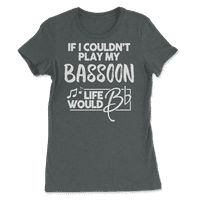 Fasoroon košulja - ako nisam mogao da igram svoj fagot