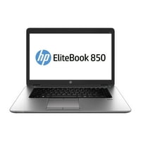 Polovno - HP EliteBook G2, 15.6 HD laptop, Intel Core i5-5300U @ 2. GHz, 16GB DDR3, 500GB HDD, Bluetooth,