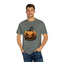 Zastrašujuća košulja za bundeve jesen Halloween majica Halloween Costim Fall Top