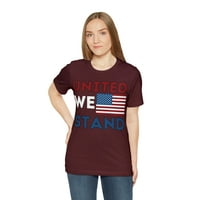 Majica ujedinjene Amerike, majica za zastavu u Sjedinjenim Državama, 4. srpnja, Dan nezavisnosti