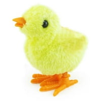 Clockwork Witwing Hopping Toy Chick Božićne čarape za punjenje životinjskih igračaka