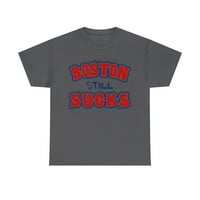 Boston još uvijek sisa majicu
