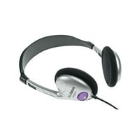 VELLEMAN HPD STEREO slušalice sa kontrolom jačine zvuka do 12