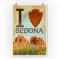 Heart Sedona, Arizona