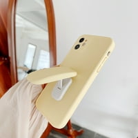 iPhone Case TPU tvrdi stražnji poklopac cijelo tijelo tanka bežično punjenje za Apple iPhone 6,1