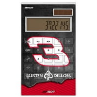 Kalkulator Fast Storea Austin Dillon Fasttop