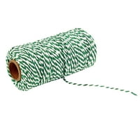 PHONESOAP Šareni pamučni konop DIY ručno tkani utovarni uže Tkana tapiserija Konop vezan konop E