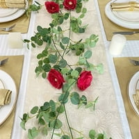 WineLink simulacijski cvjetni vinova vinova loze realistična ekološka elegantna fina izrada vjenčana