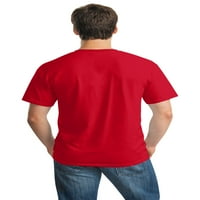 MMF - Muška majica kratki rukav, do muškaraca veličine 5xl - vukovi