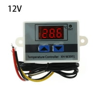 Linyer Cooling Control 12V LED ekranski regulator temperature jaja inkubator termostata regulator vlage 10A 120 240 1500W higrometar 12V