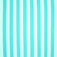 Ahgly Company Indoreni pravokutnik apstraktne tirkizne plave suvremene prostirke, 5 '7'