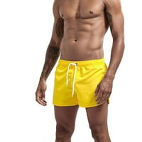 Muški sportski trčanje na plaži Kratkim pantalonama Hot Sell Swim Trunk Hlače Brze sušenje Pokret za