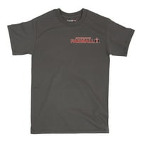 Case IH - Farmall IH složeni - Muška grafička majica kratkih rukava