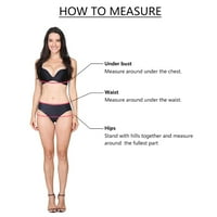 Plus size Tankini kupaći komisioni za žene Žene Cvjetni print High struk gornji dijelovi + kratke hlače
