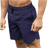 Muške prozračne kratke hlače za disanje Brze sušenje trčanja Bermuda Hlače