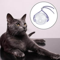 Tureclos CAT NUZZELE SET MESH Prozračna mačka njuška Udobna sigurnost PET njuška m