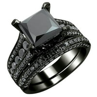 CPTFADH prstenovi za žene pozlaćene retro muške i ženske tipovi za ženski prsten umetnim zircon novi prsten