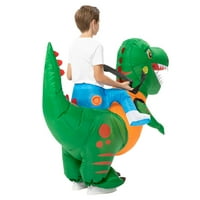EastVita Dinosaur kostim za djecu od mališana, kostimi za halloween za dječake mališana, T-re se kostim za halloween trik ili liječenje
