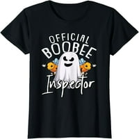 Boo-Bee inspektor Lazy DIY Halloween Kostim Funny Ghost majica