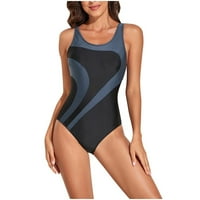 Fnochy bikinis za žensko čišćenje pokrivaju jedno ženski kupaći kostimi kupaći kupaći kostimi za plažu