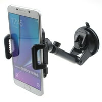 Dash Car Mount for Samsung Galaxy A A A A A 5G Phones - Windshield Holder Telescopic Cradle Swivel B2W