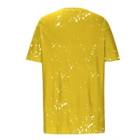 Love Tree Majice za muškarce Ležerne prilike za velike i visoke stalne fit grafičke majice Summer kratkih