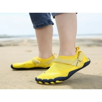 Zodanni unise aqua čarape Brze suhe vodene cipele prozračne cipele na plaži Žene muške tenisice Djevojke