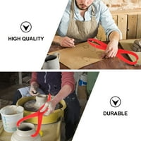 Plastična kaliper gline za mjerenje alata za zaštitu alata za zaštitu alata