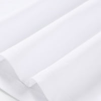Ženska majica sa slanim sidrom besplatno jedrenje mora slatka majica vrhunska bijela xx-velika