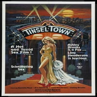 Tinsenltown - Movie Poster