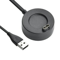 Zamena za kabel za punjač Garmin, USB punjenje kabl kabela kompatibilan je za Garmin Vivoactive Feni 5s Forerunner Smart Watch