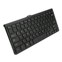 Tastatura, multimedijska tastatura Mini Udobna za laptop za prijenosnu računaru za dom
