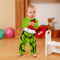 Smiješne božićne pidžame za obitelj, obiteljski setovi za sladu, pidžame za djecu