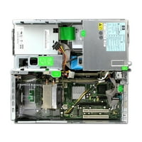 Polovno - HP Compaq Pro, SFF, Intel Core i5- @ 3. GHz, 4GB DDR3, 1TB HDD, DVD-RW, pobjeda 64