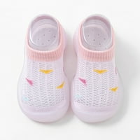 Dječaci Djevojke SOCKS Cipele Toddler Prozračne mreže The Spratske čarape Ne klizne pripreme cipele